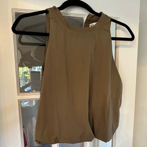 Zara top size small.